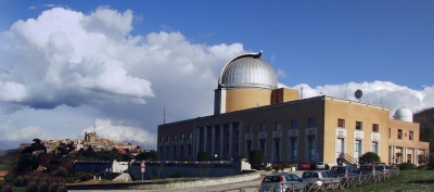 osservatorio astronomico di roma mporzio